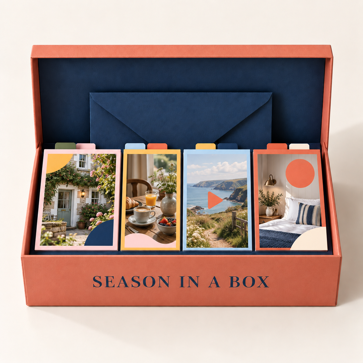 Season in a box