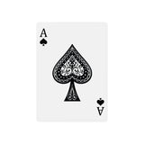 Mystical Raven Playing Cards