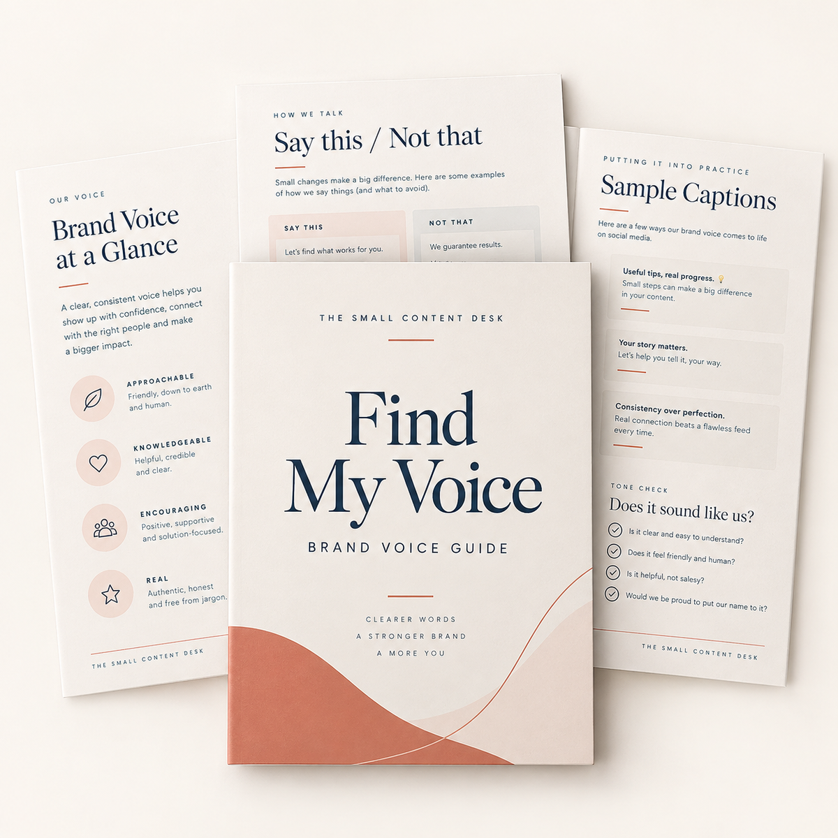 Find My Voice