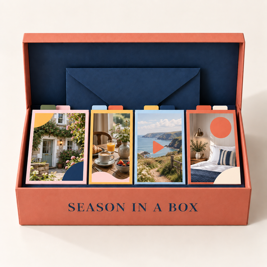 Season in a box